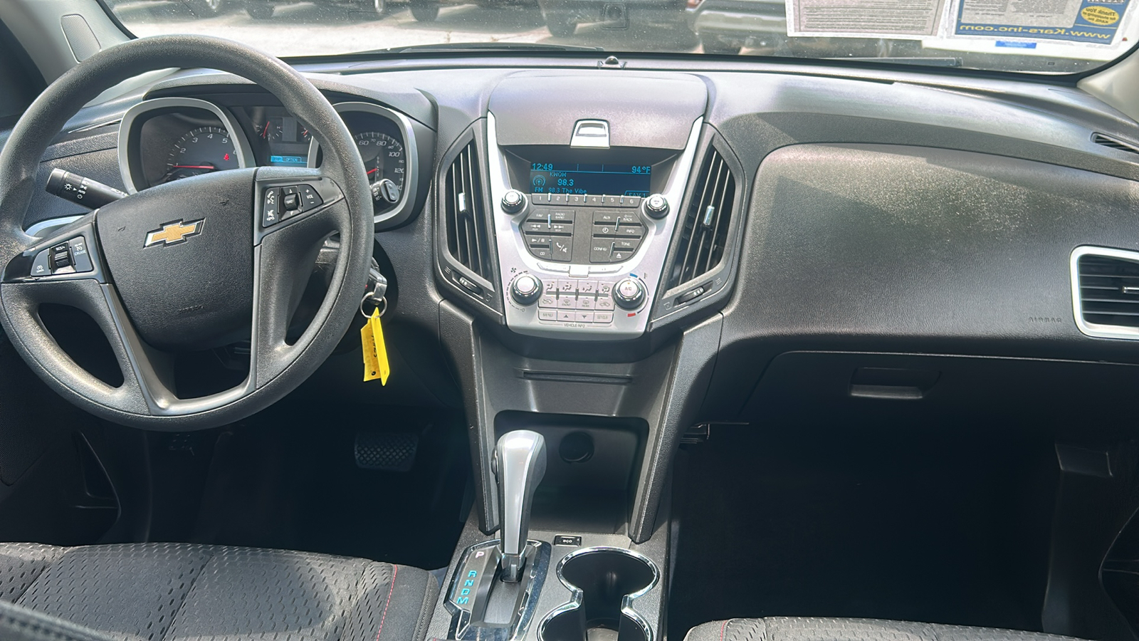 2015 Chevrolet Equinox LS AWD 15