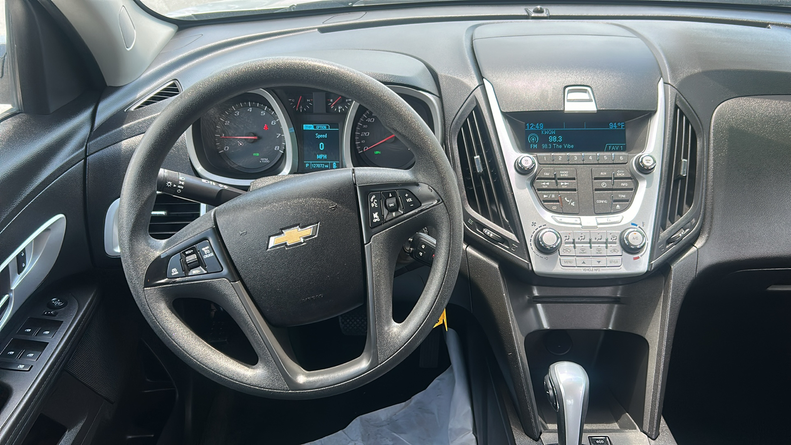 2015 Chevrolet Equinox LS AWD 16