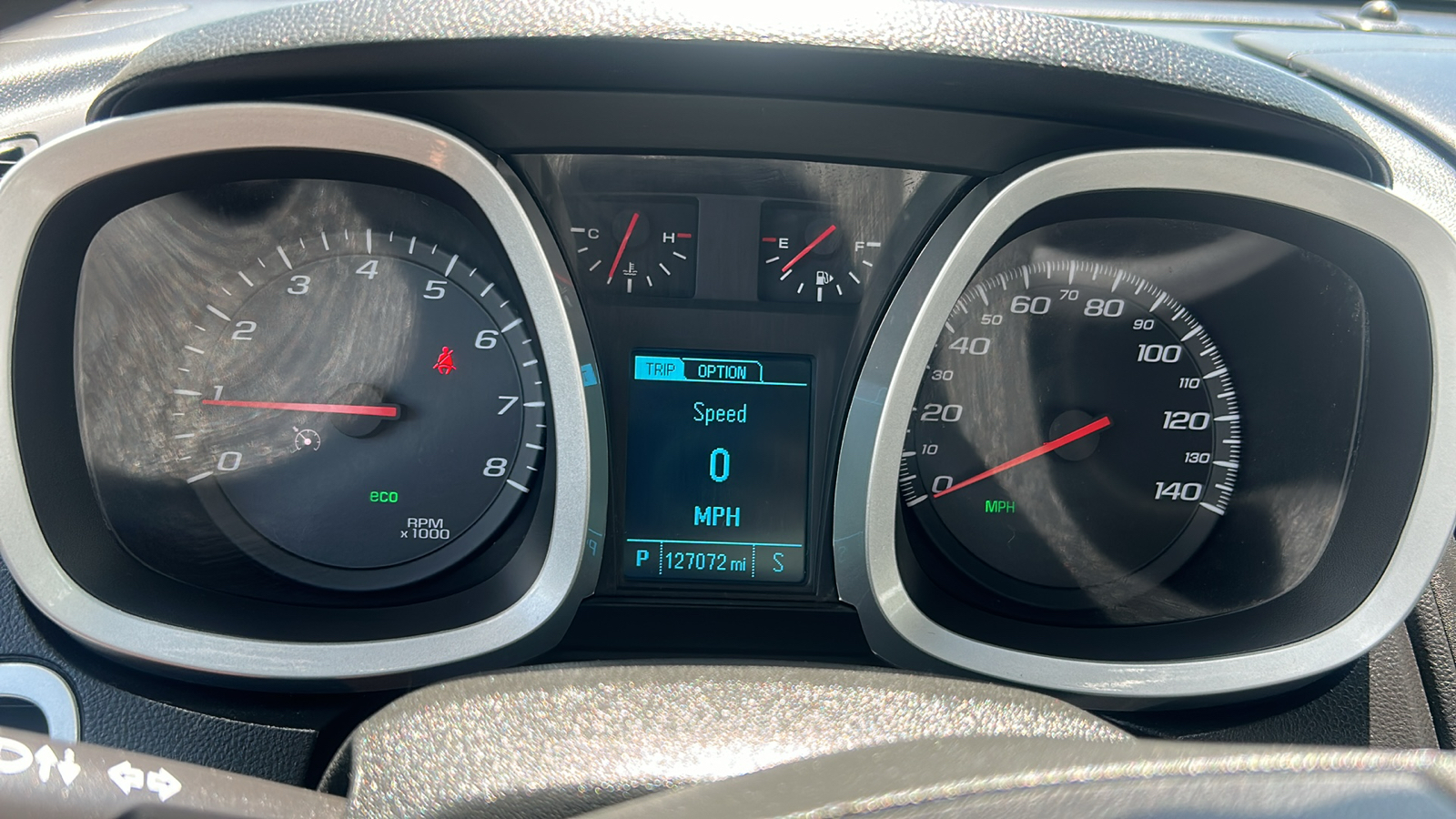 2015 Chevrolet Equinox LS AWD 22