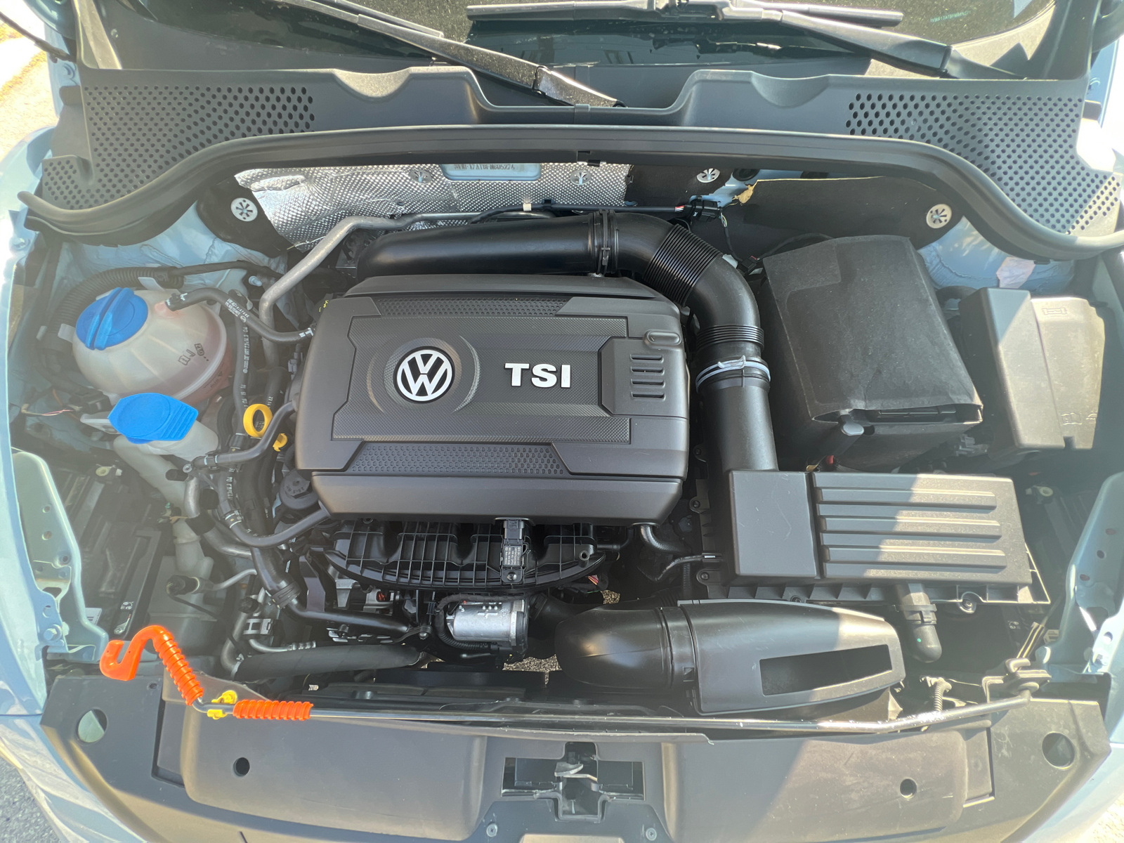 2015 Volkswagen Beetle 1.8T 7