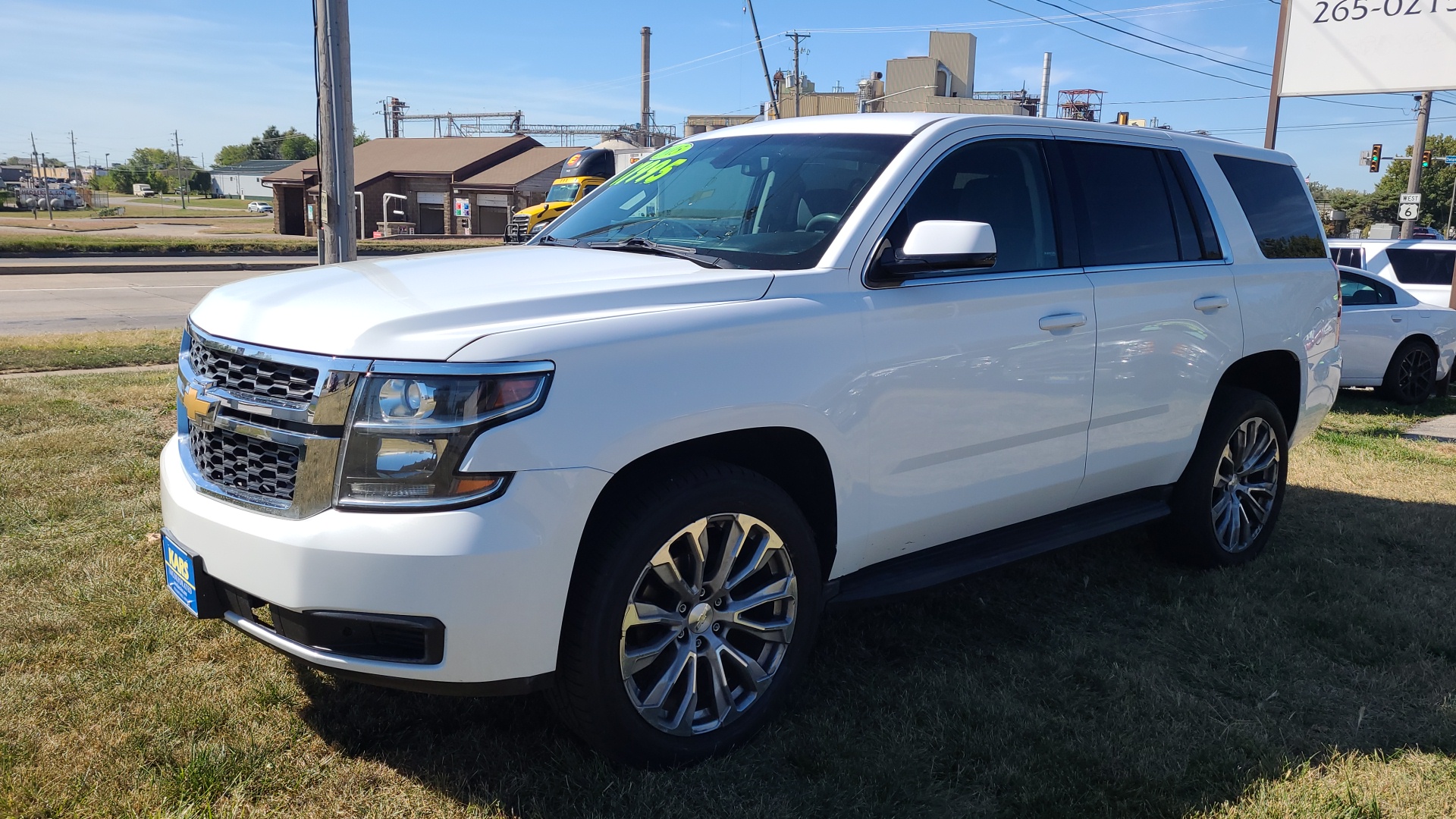 2015 Chevrolet Tahoe SPECIAL 4WD 2