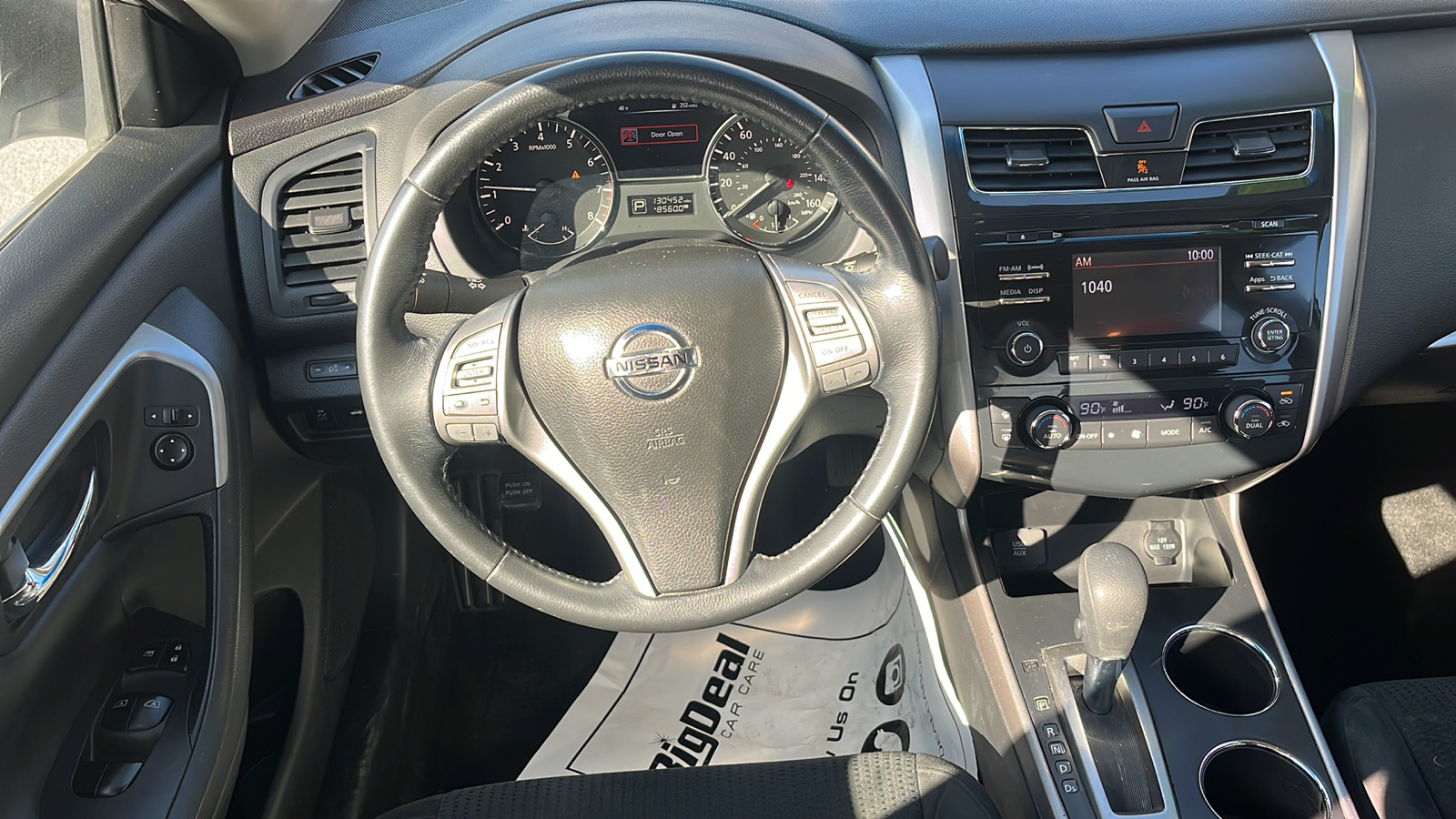 2015 Nissan Altima 2.5 13