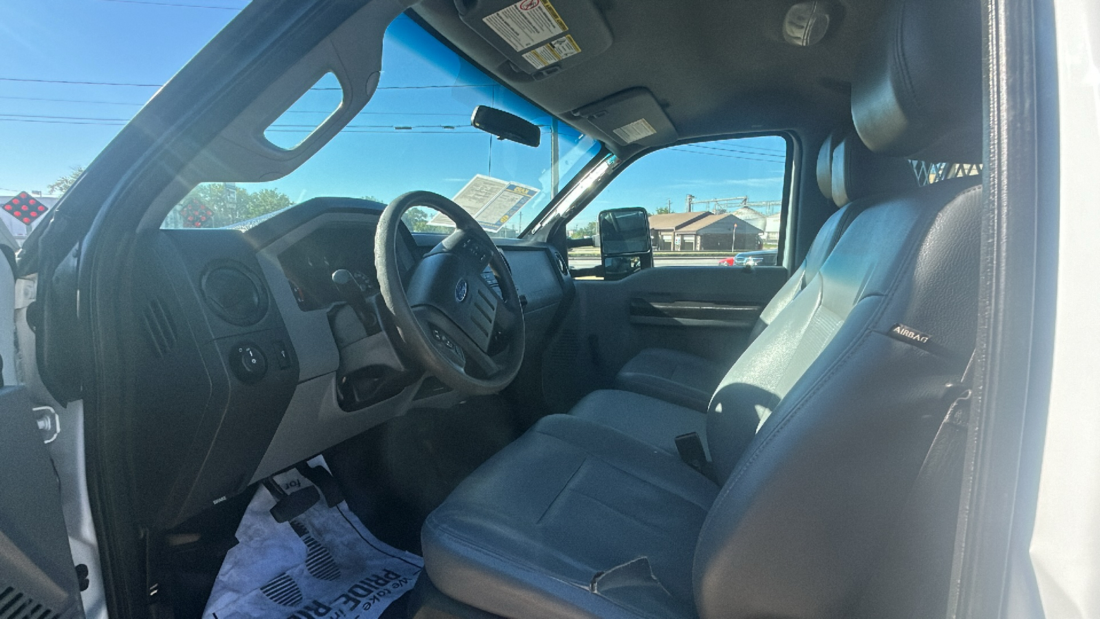 2015 Ford F-450 SUPER DUTY 4WD Regular Cab 12