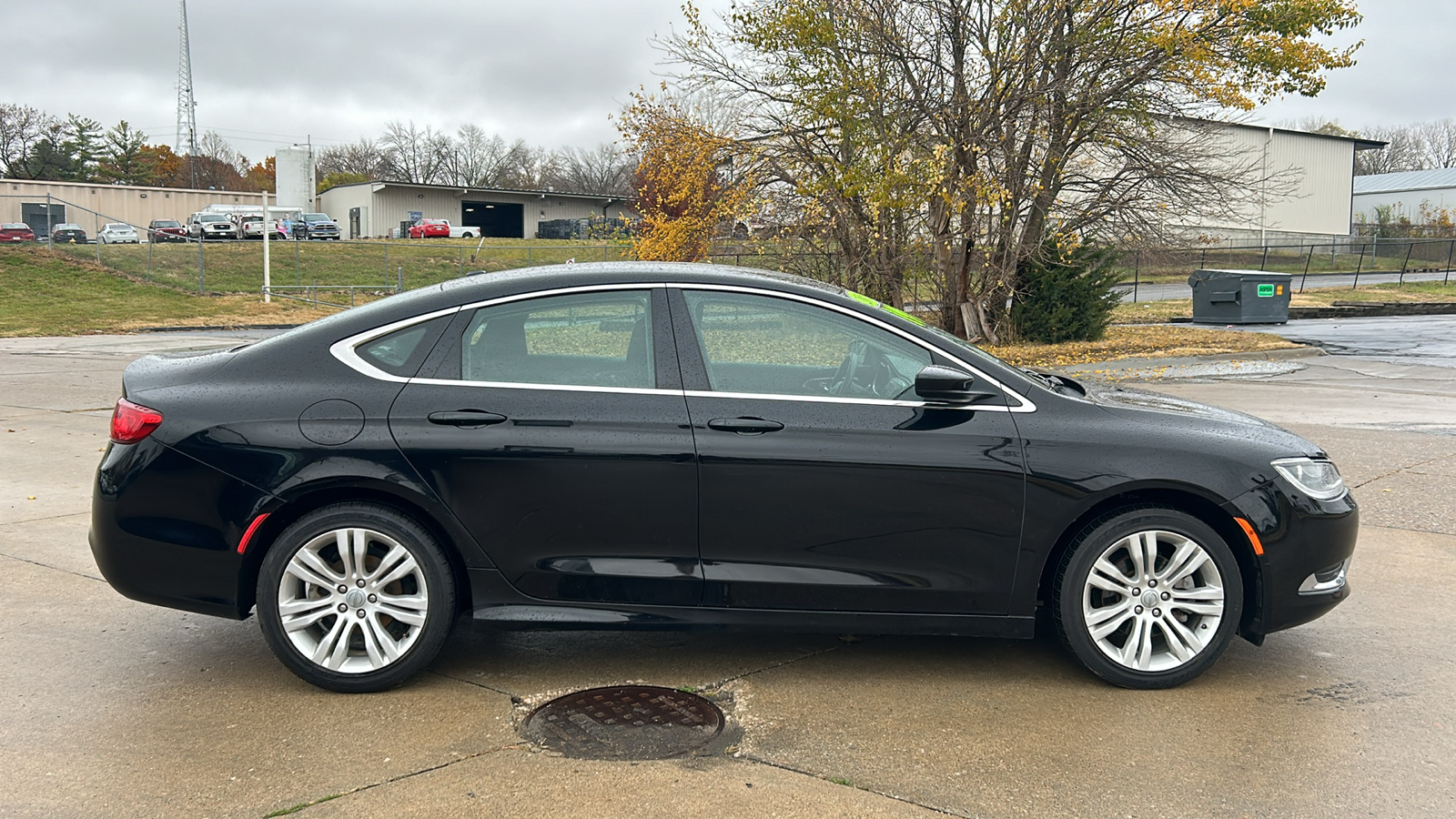 2015 Chrysler 200 LIMITED 5