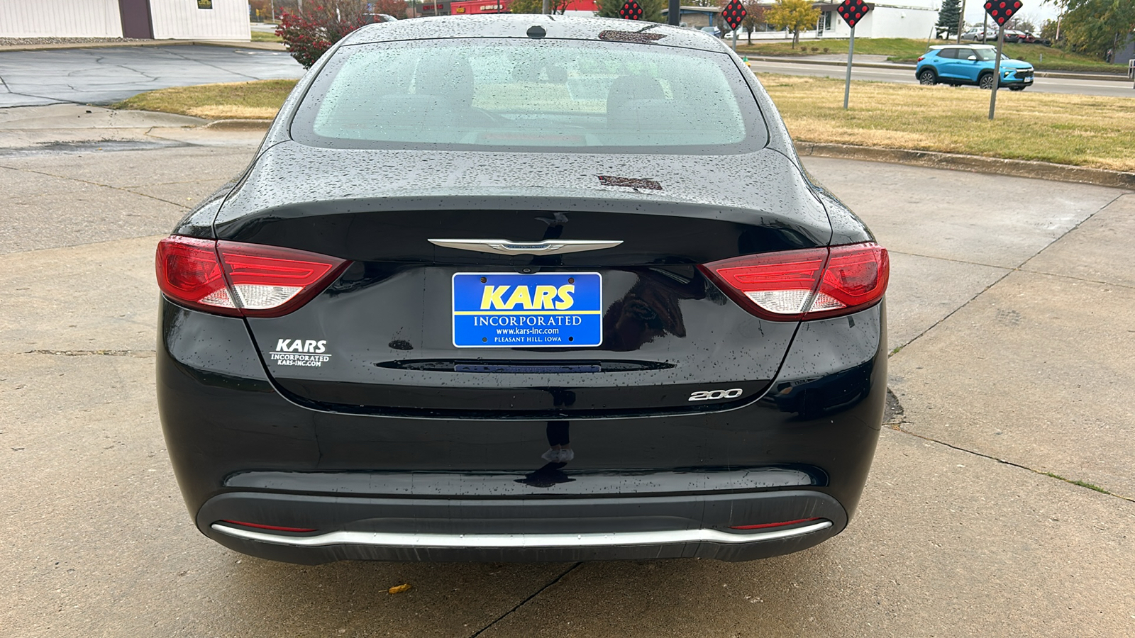 2015 Chrysler 200 LIMITED 7