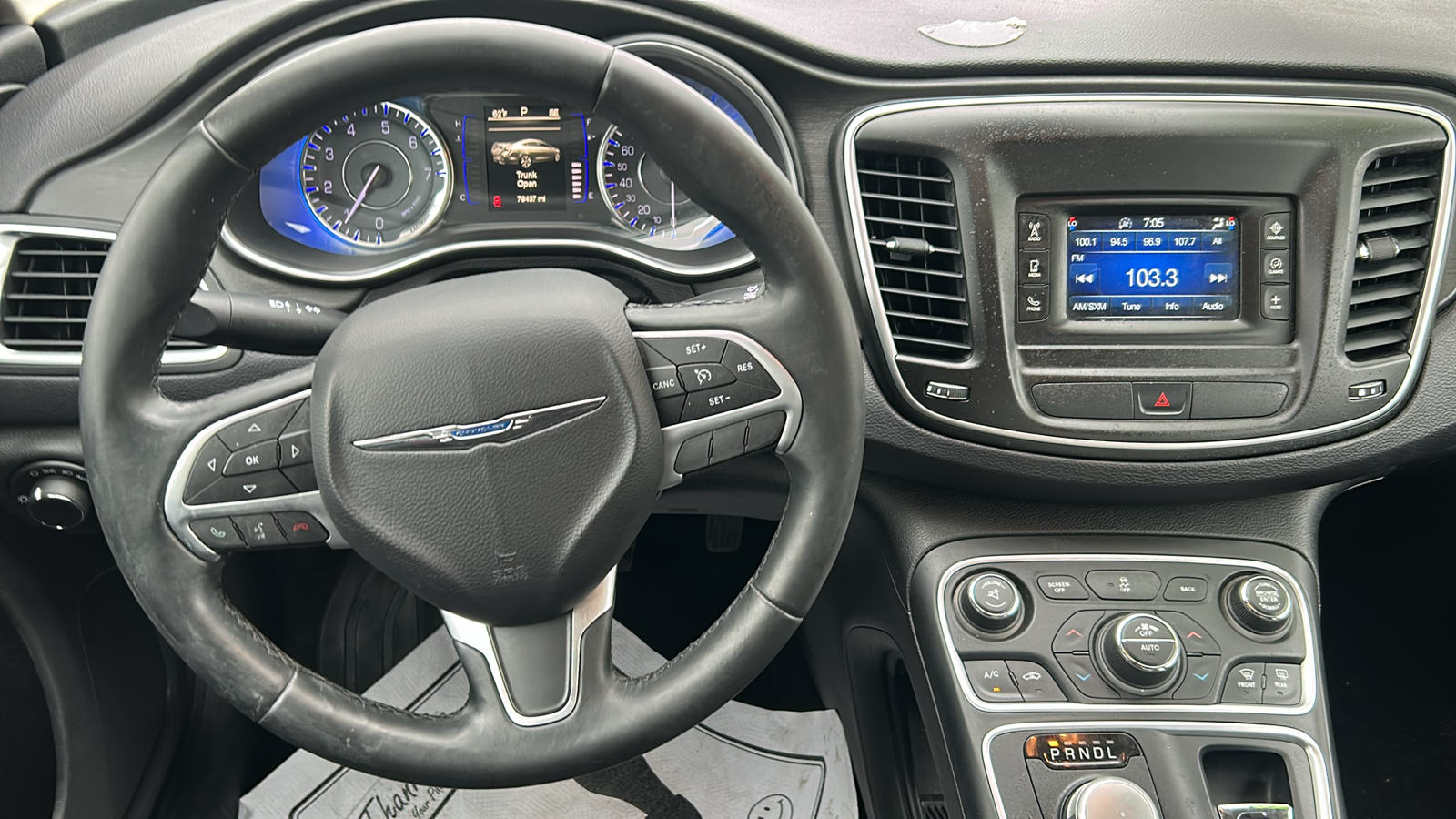 2015 Chrysler 200 LIMITED 21