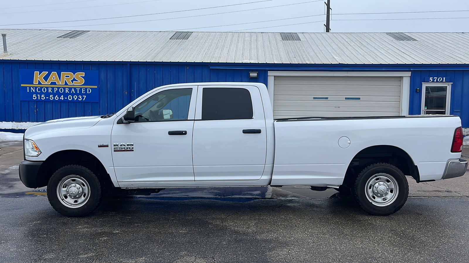 2015 Ram 2500 ST 1