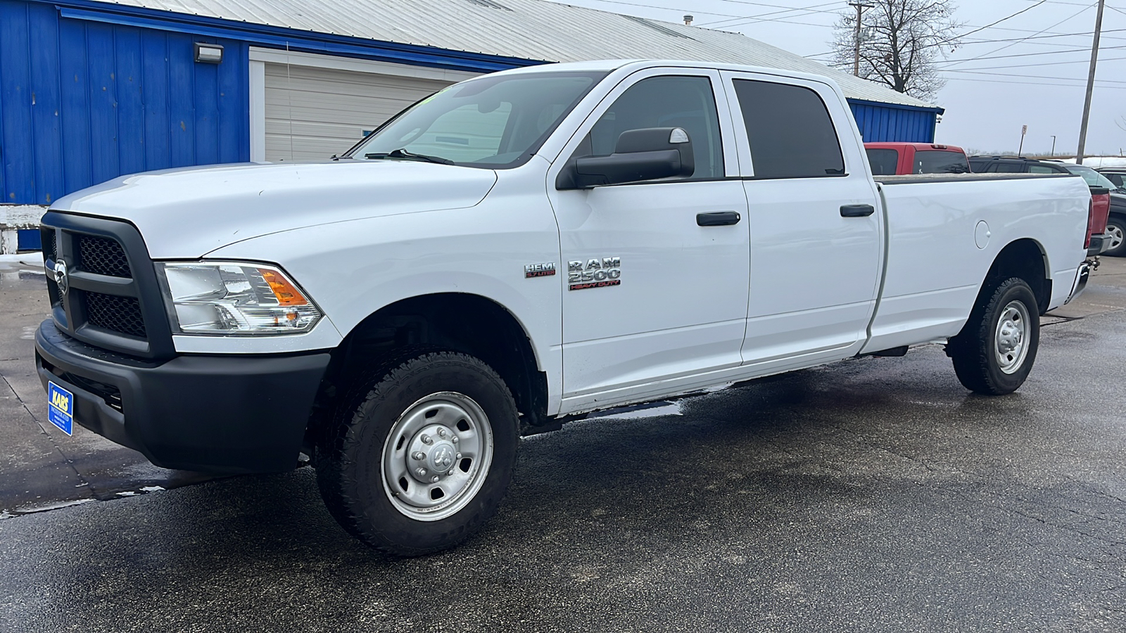 2015 Ram 2500 ST 2