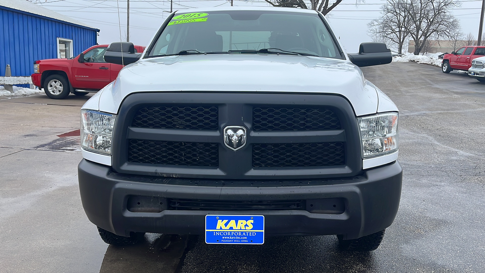 2015 Ram 2500 ST 3