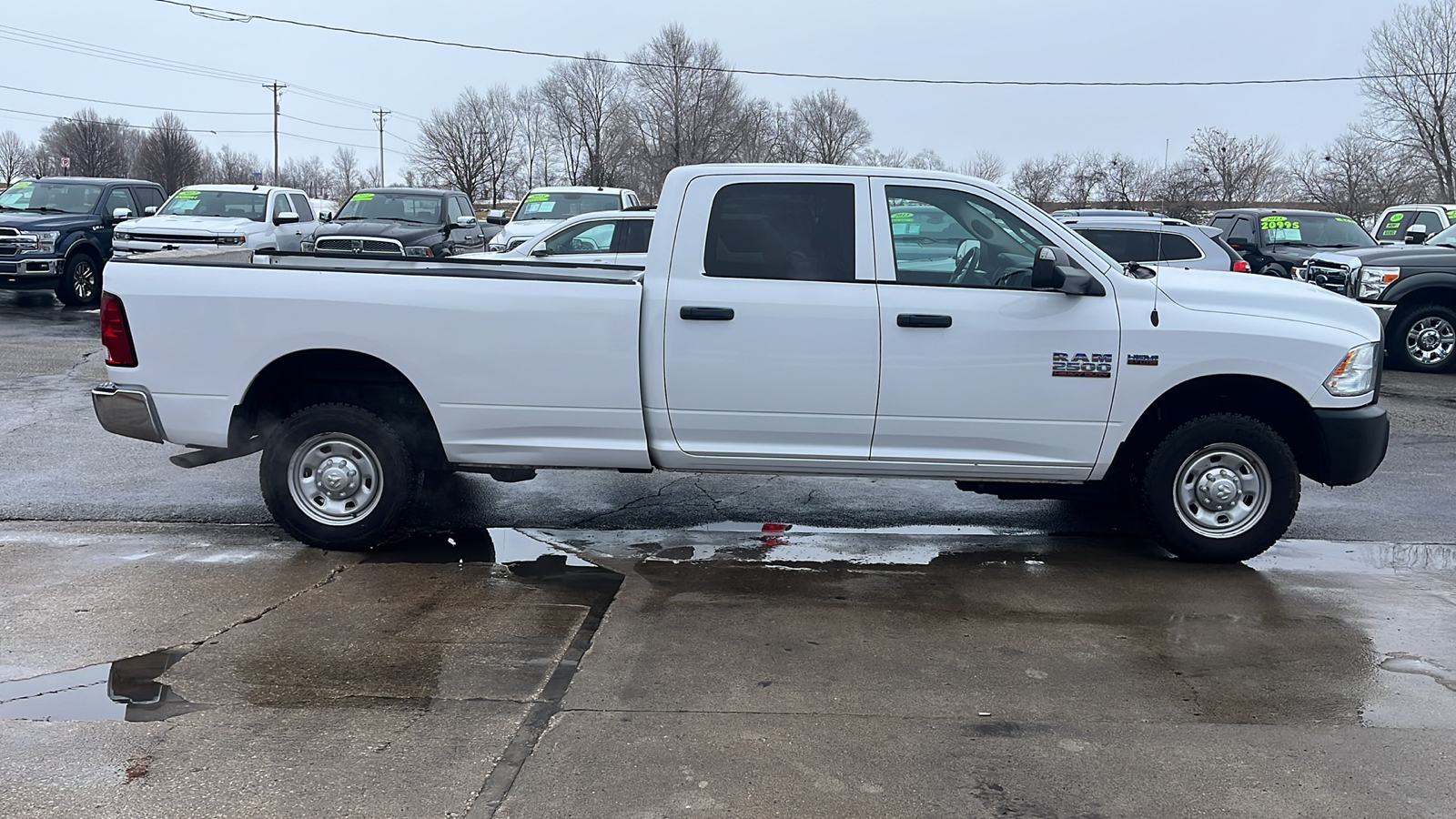 2015 Ram 2500 ST 5