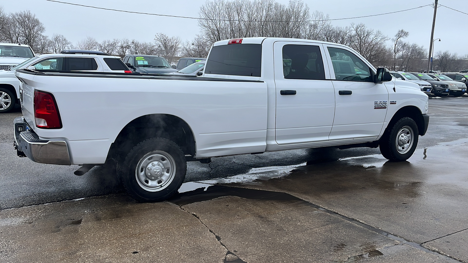 2015 Ram 2500 ST 6