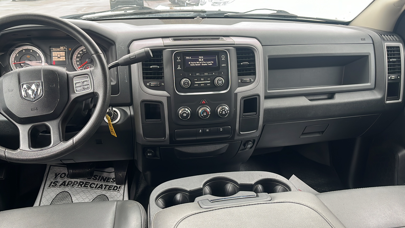 2015 Ram 2500 ST 12