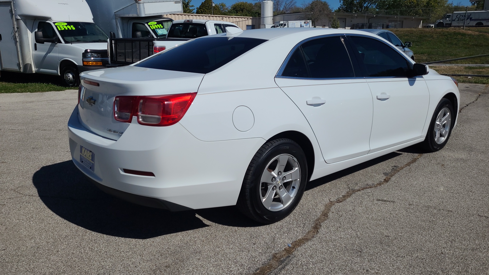 2016 Chevrolet Malibu Limited LT 6