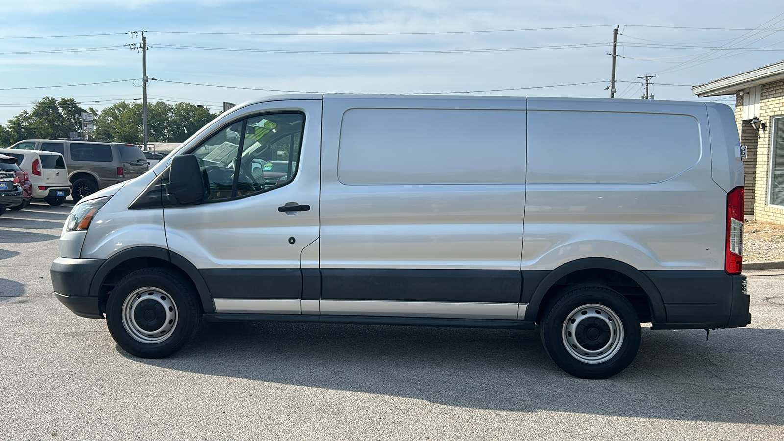 2016 Ford Transit Cargo Van T-150 1