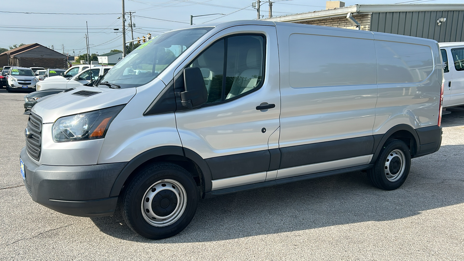 2016 Ford Transit Cargo Van T-150 2