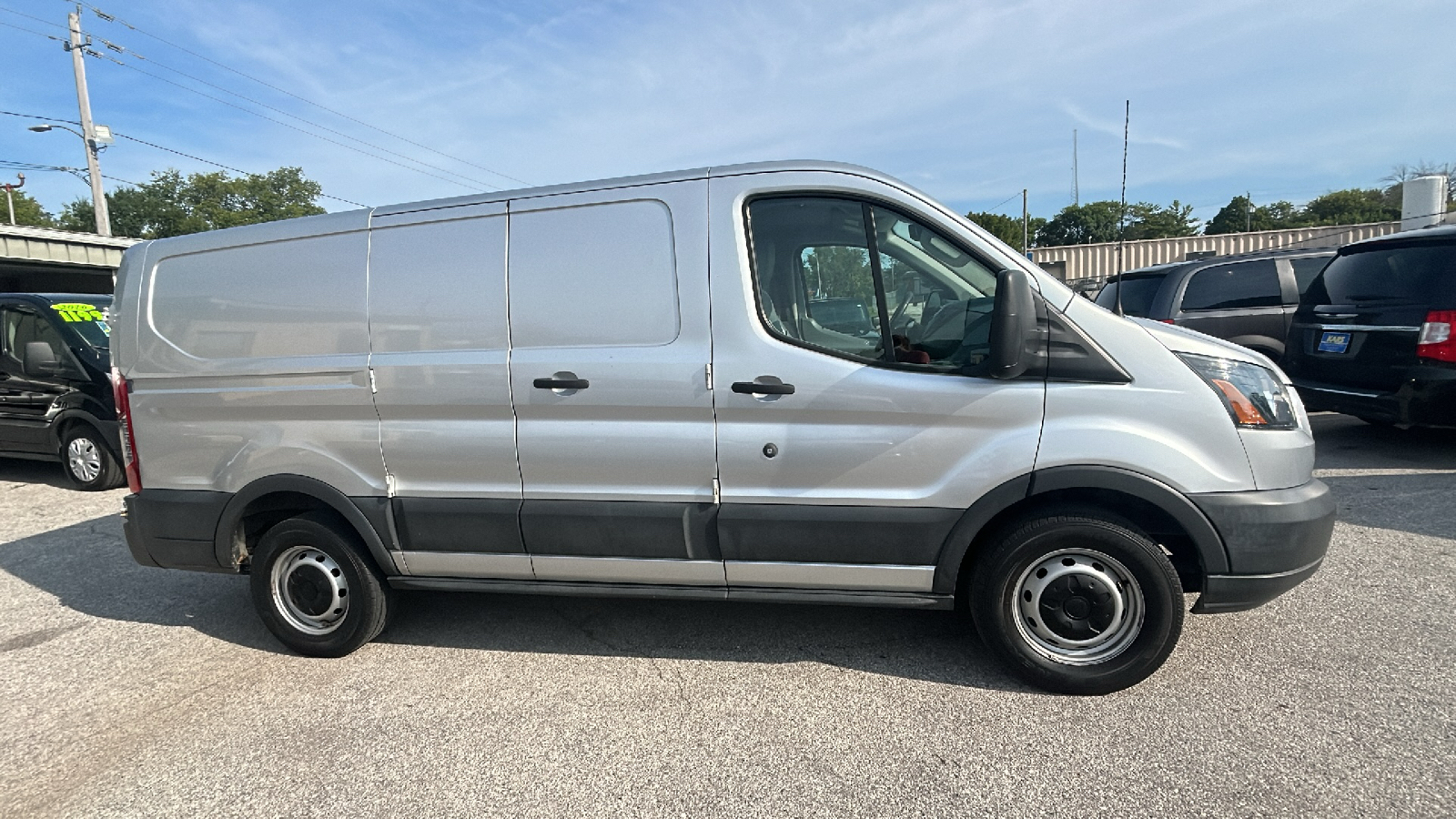 2016 Ford Transit Cargo Van T-150 5