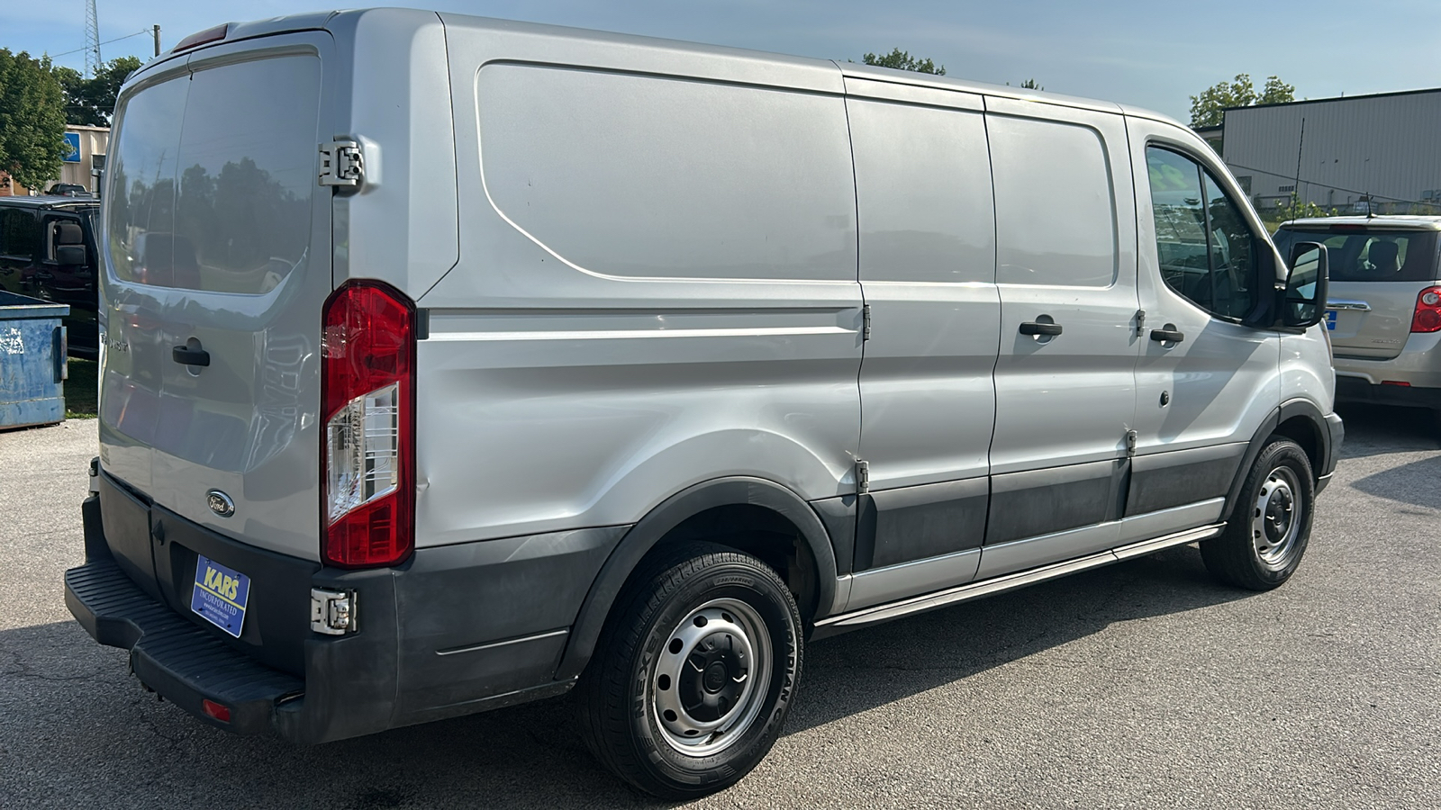 2016 Ford Transit Cargo Van T-150 6