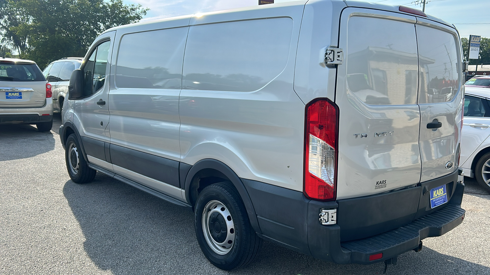 2016 Ford Transit Cargo Van T-150 8