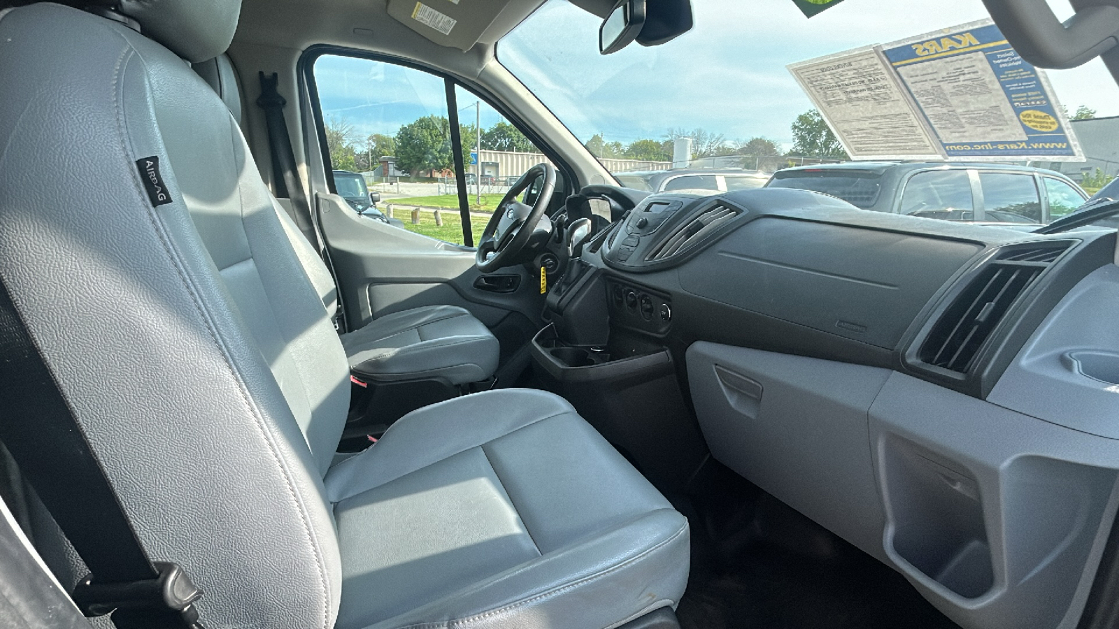 2016 Ford Transit Cargo Van T-150 12