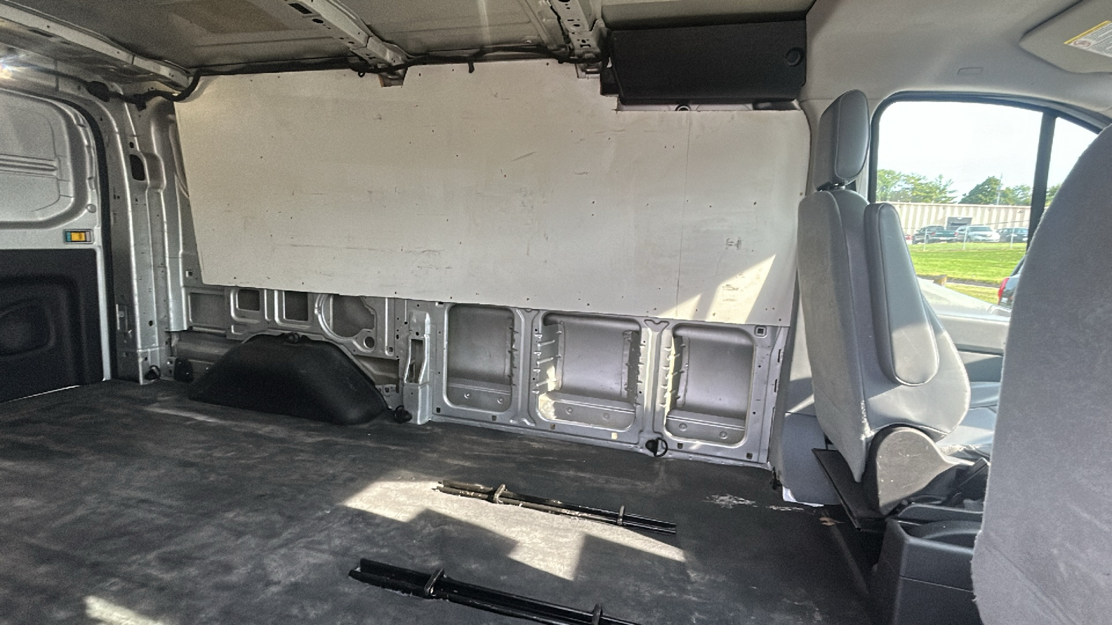 2016 Ford Transit Cargo Van T-150 14