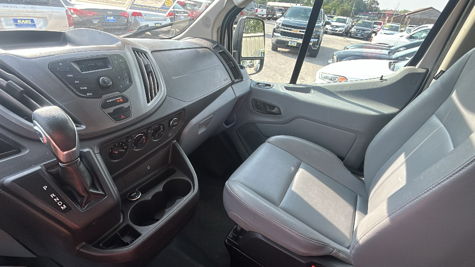 2016 Ford Transit Cargo Van T-150 31