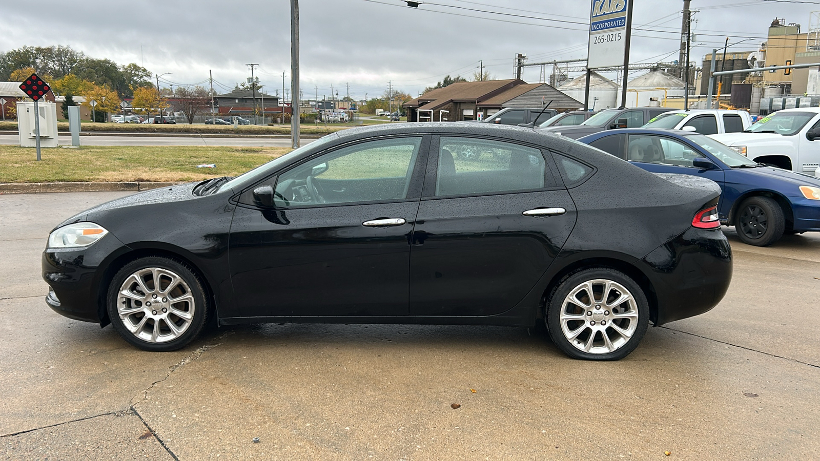 2016 Dodge Dart SXT SPORT 1