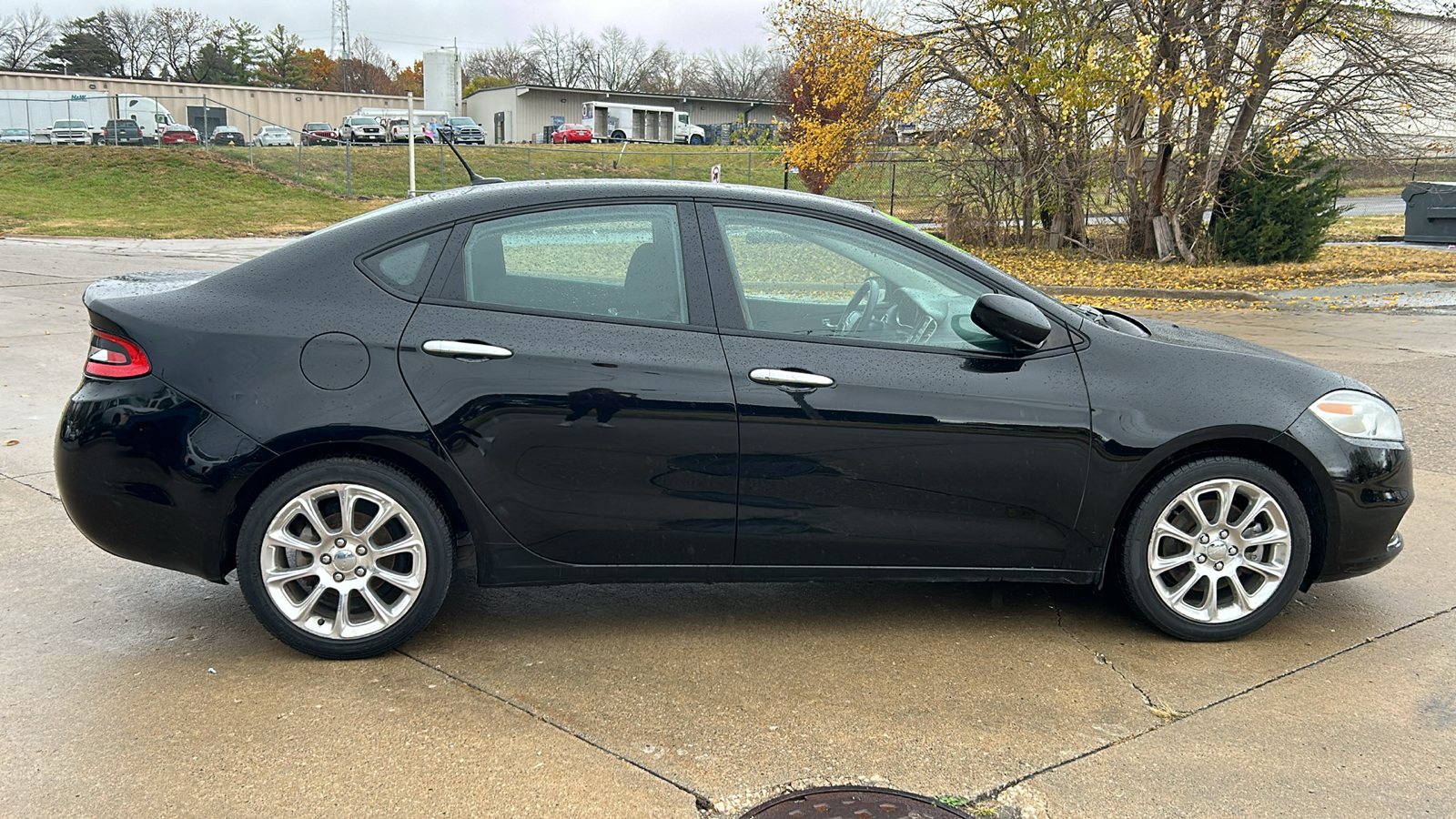 2016 Dodge Dart SXT SPORT 5