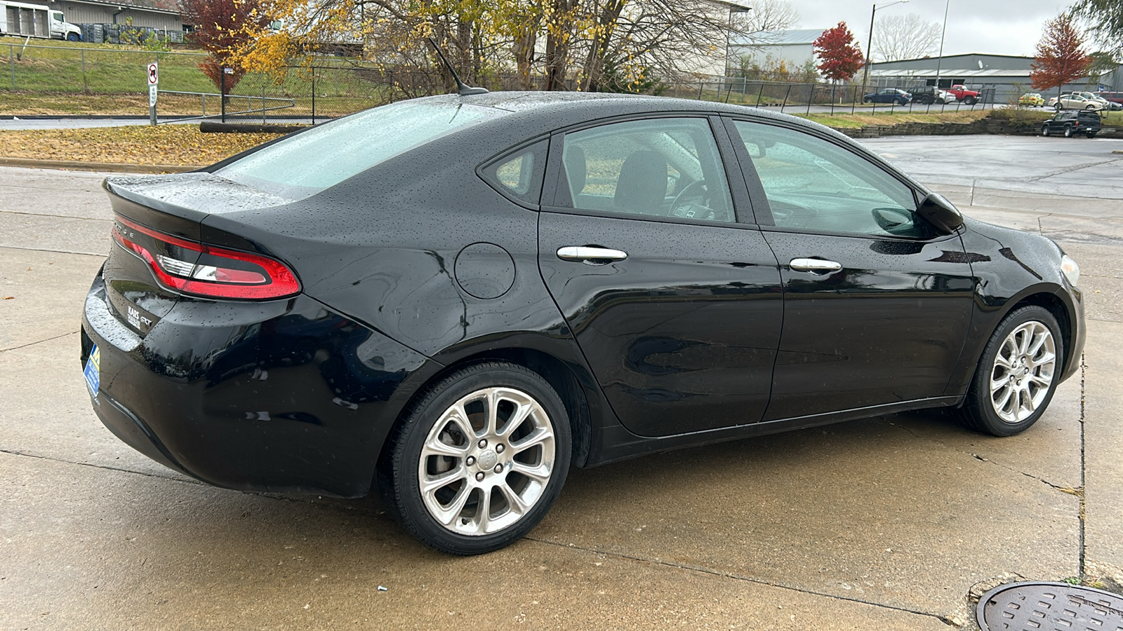 2016 Dodge Dart SXT SPORT 6