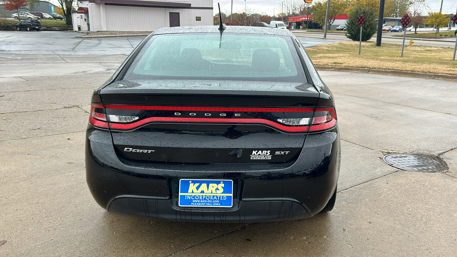 2016 Dodge Dart SXT SPORT 7