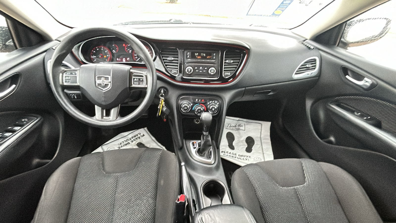 2016 Dodge Dart SXT SPORT 19