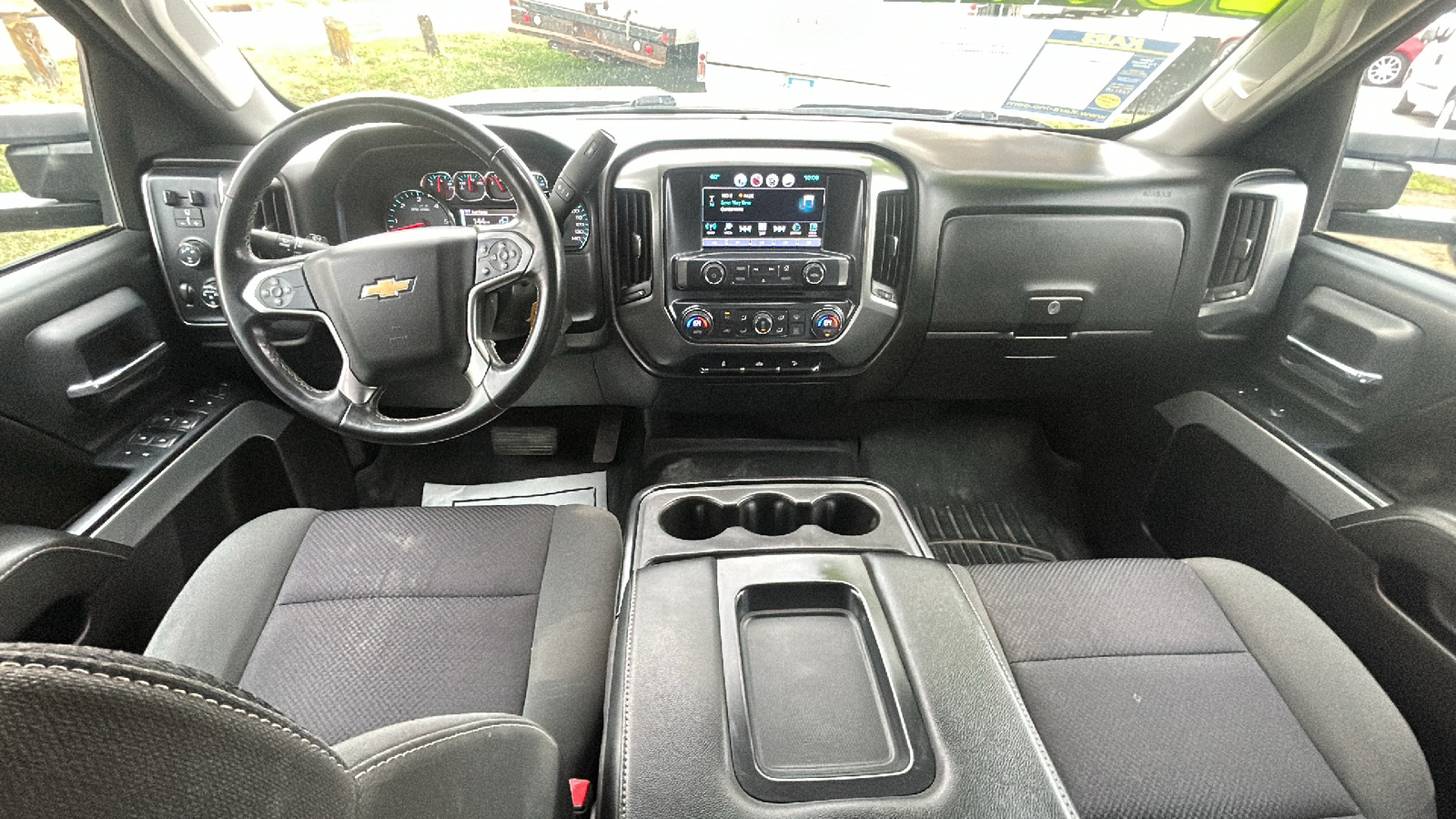 2016 Chevrolet Silverado 2500HD HEAVY DUTY LT 4WD Crew Cab 22