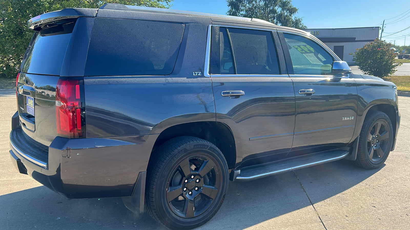 2016 Chevrolet Tahoe 1500 LTZ 4WD 6