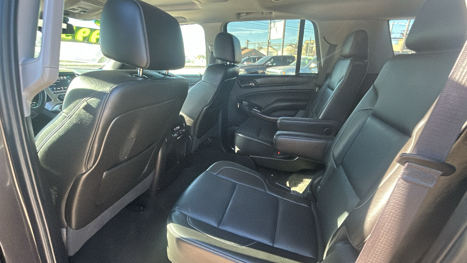 2016 Chevrolet Tahoe 1500 LTZ 4WD 12