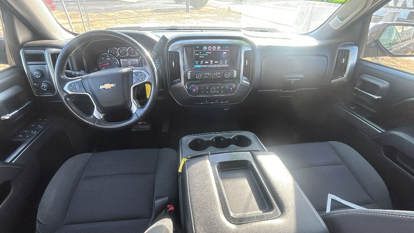 2016 Chevrolet Silverado 1500 LT 4WD Crew Cab 21