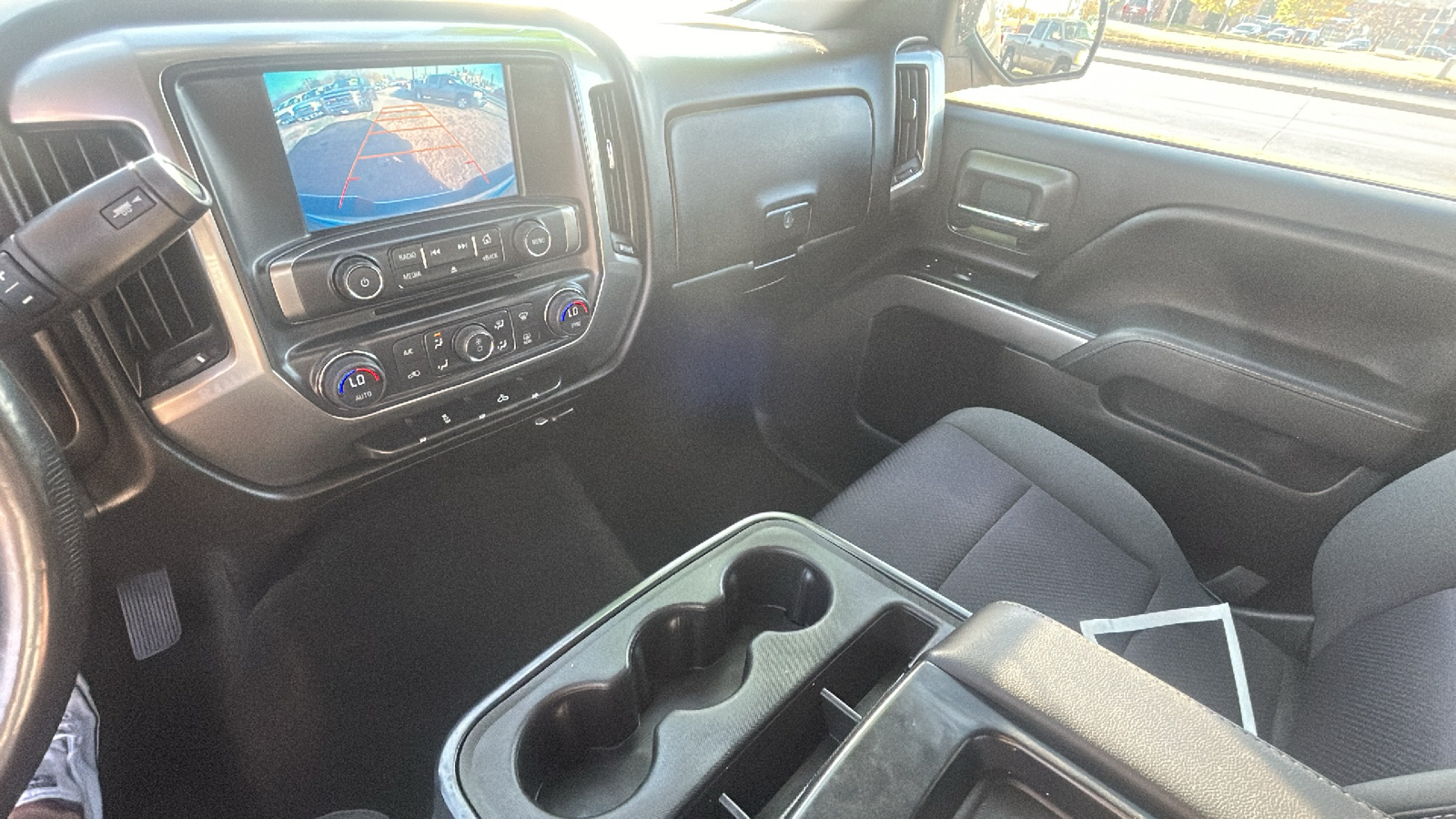 2016 Chevrolet Silverado 1500 LT 4WD Crew Cab 34