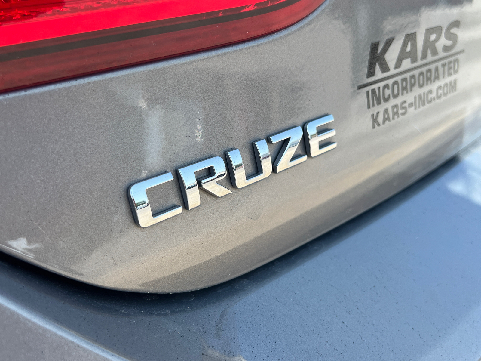 2017 Chevrolet Cruze LT 6