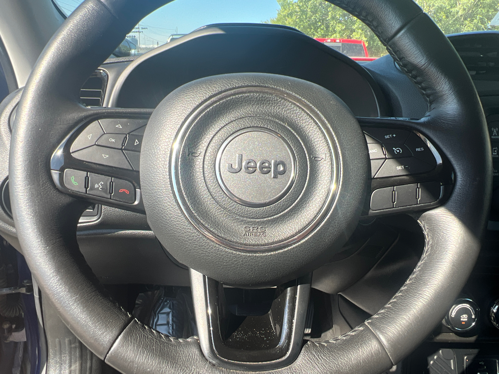 2017 Jeep Renegade LATITUDE 27
