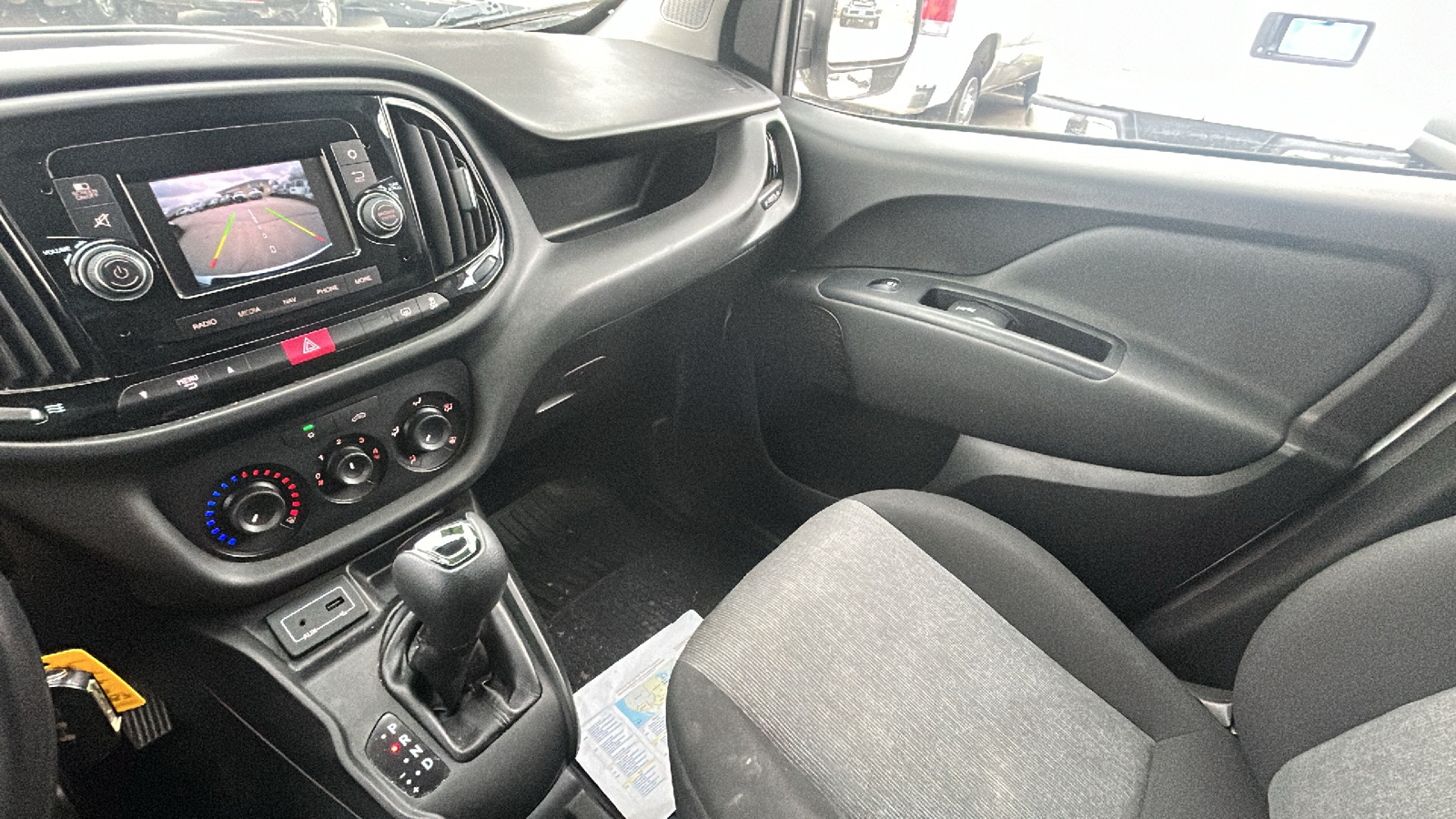 2017 Ram ProMaster City Cargo Van Tradesman 9