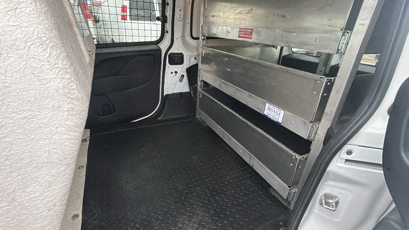 2017 Ram ProMaster City Cargo Van Tradesman 19