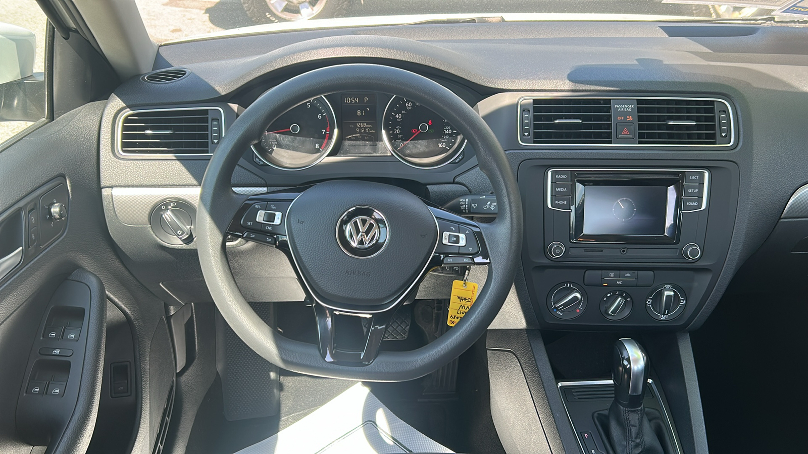 2017 Volkswagen Jetta S 12