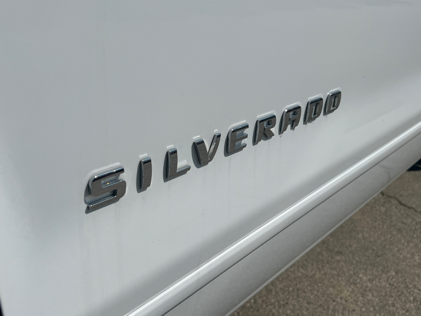2017 Chevrolet Silverado 1500 LT 4WD 6