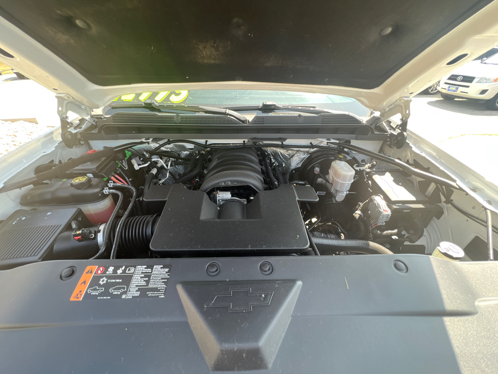 2017 Chevrolet Silverado 1500 LT 4WD 8