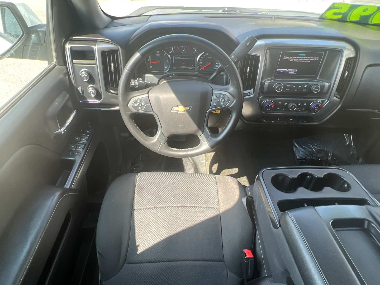 2017 Chevrolet Silverado 1500 LT 4WD 14