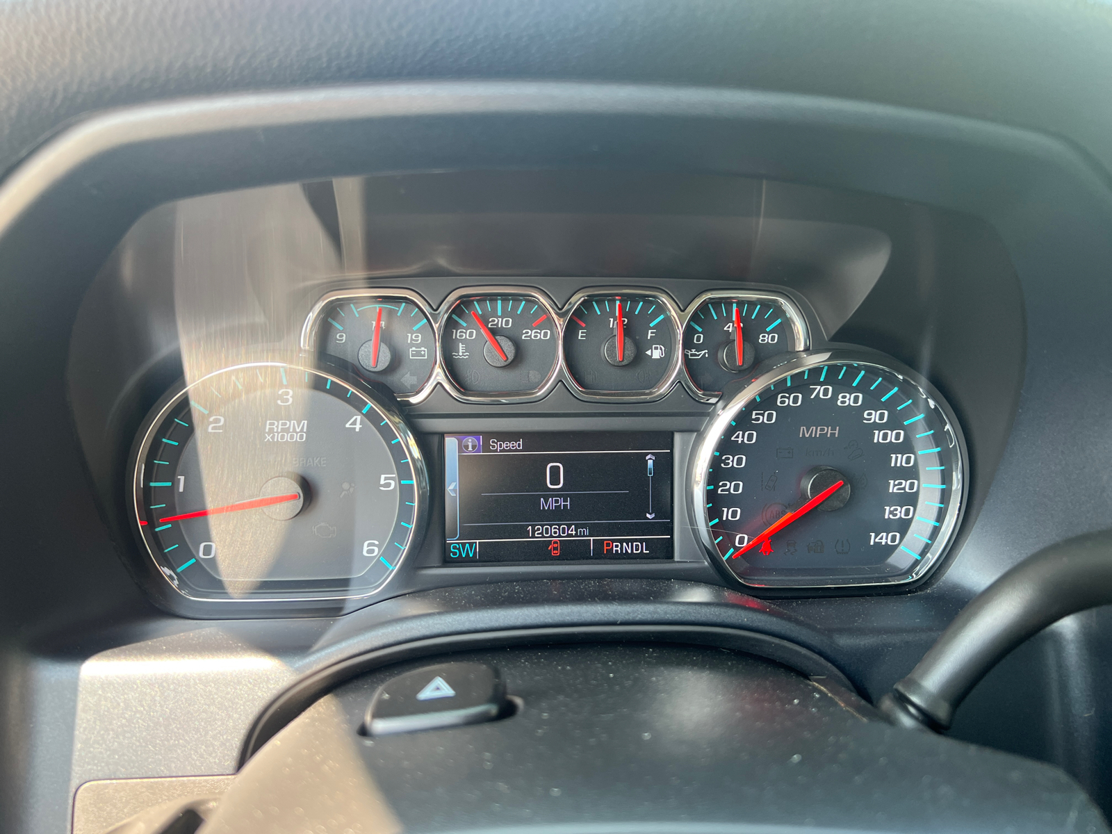 2017 Chevrolet Silverado 1500 LT 4WD 17