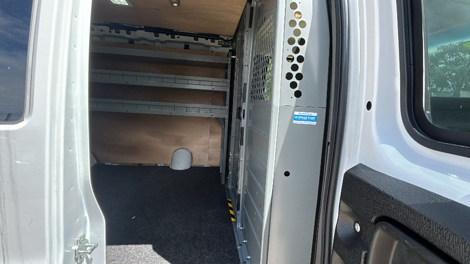 2018 Chevrolet Express Cargo Van 15