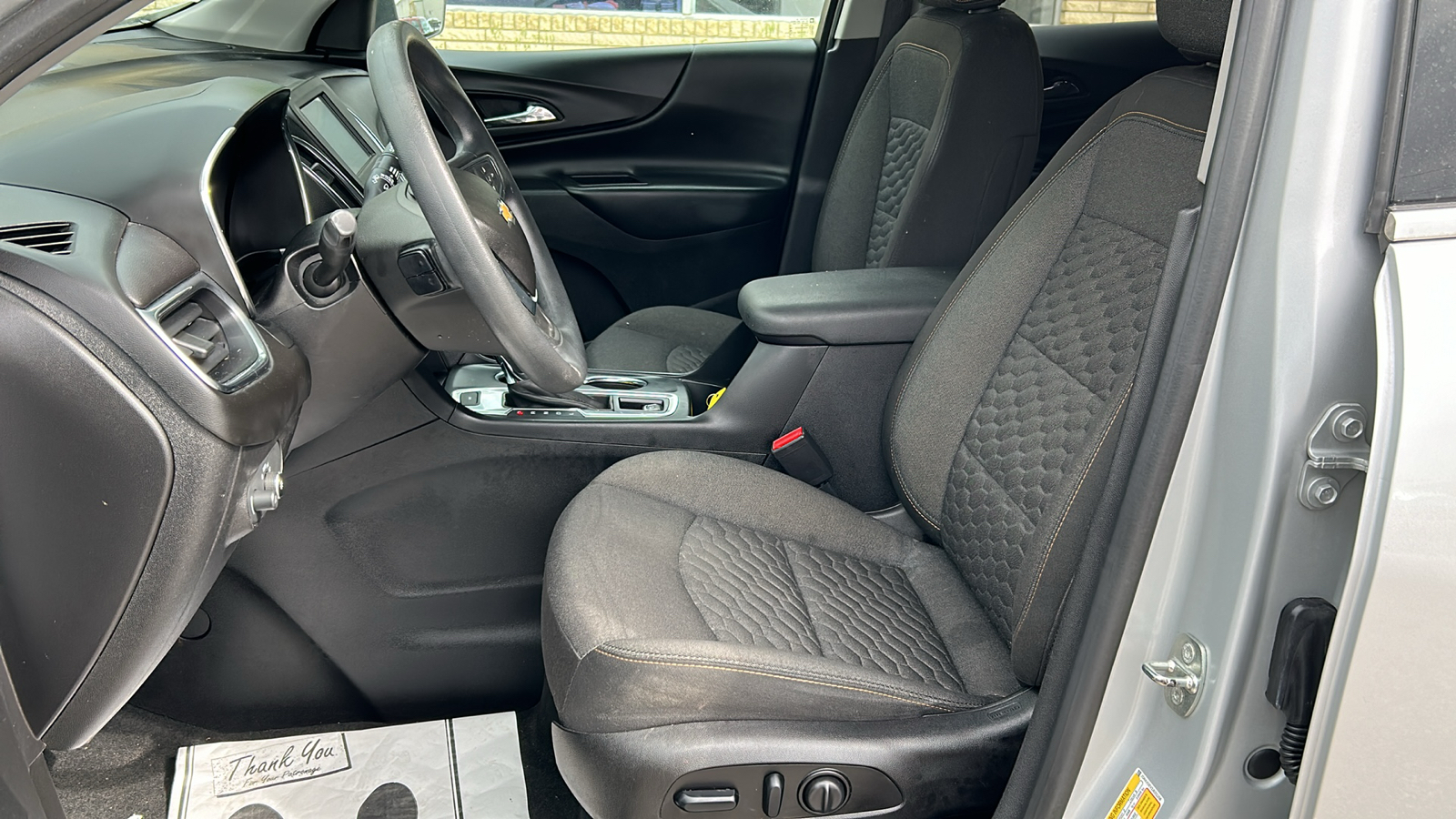 2018 Chevrolet Equinox LT AWD 10