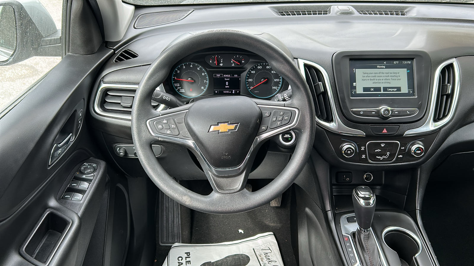 2018 Chevrolet Equinox LT AWD 14