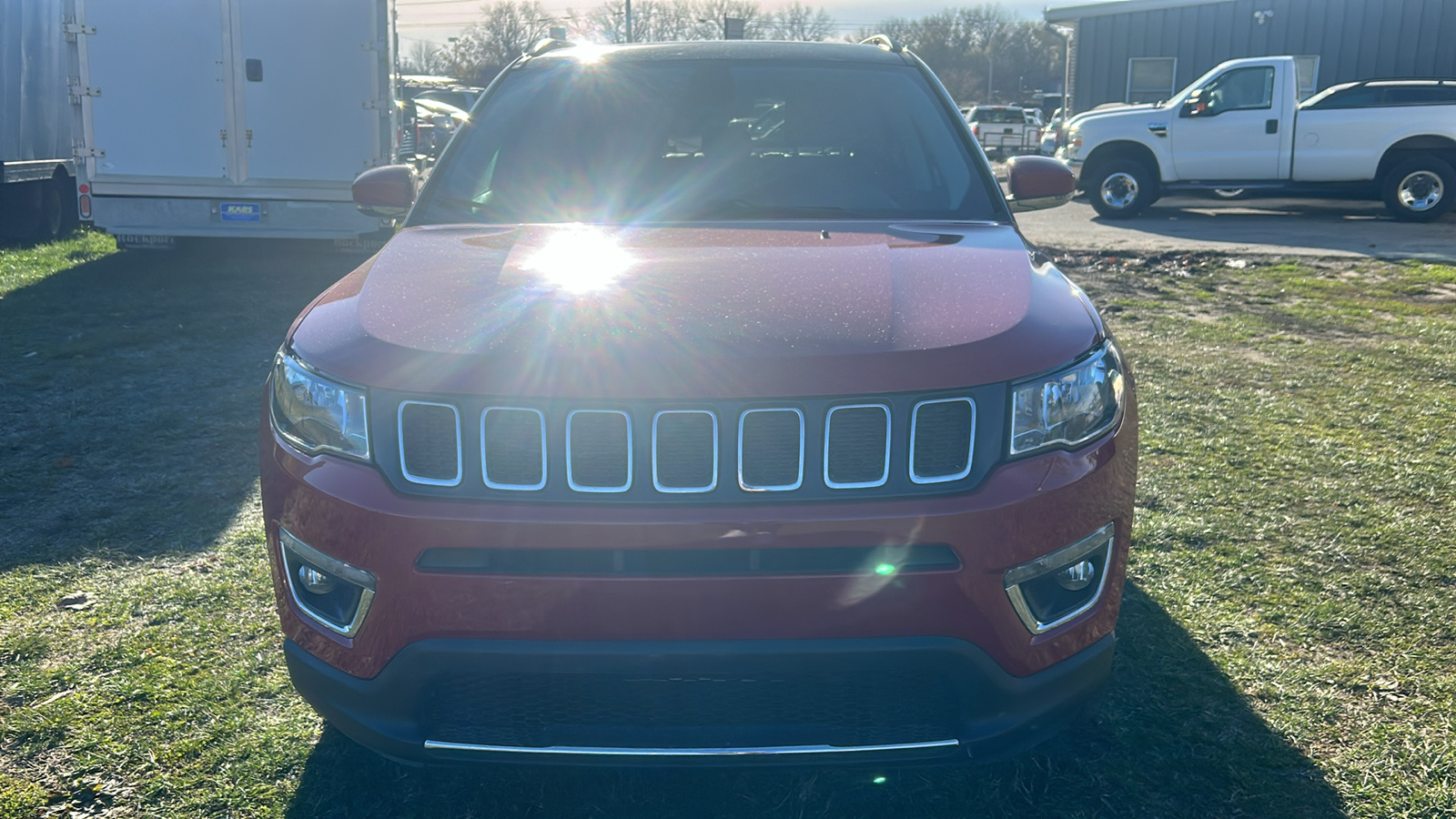 2018 Jeep Compass LIMITED 3