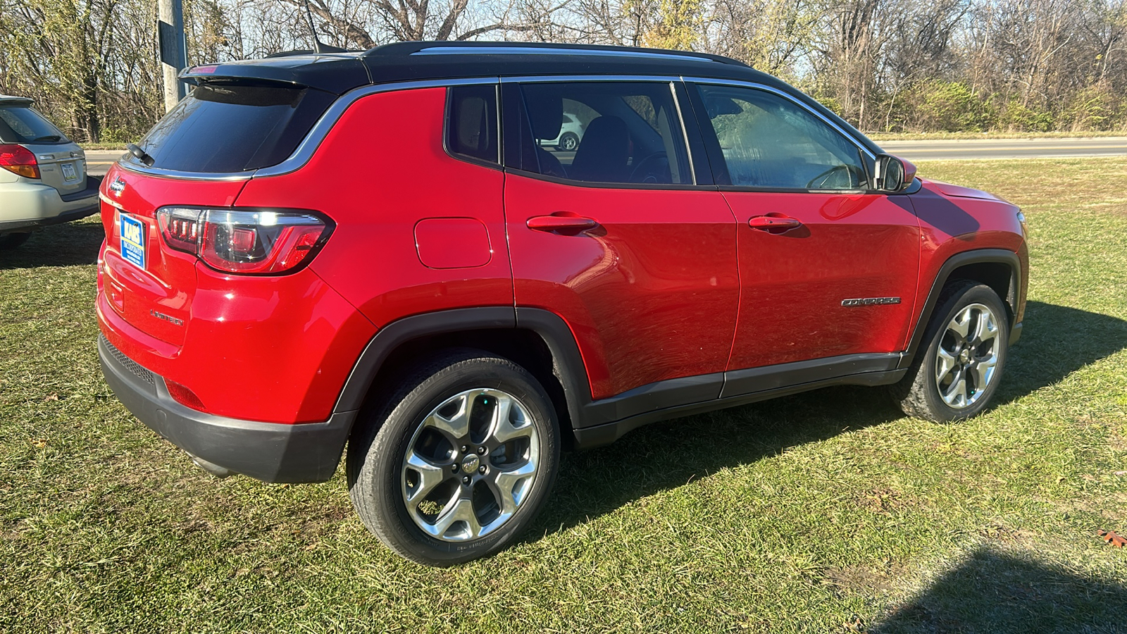 2018 Jeep Compass LIMITED 6