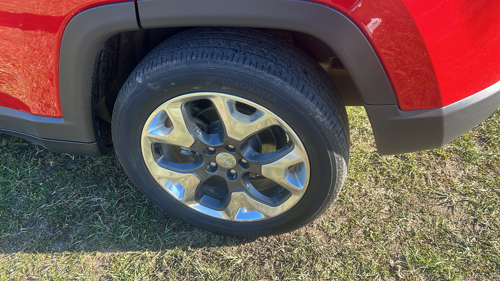 2018 Jeep Compass LIMITED 9